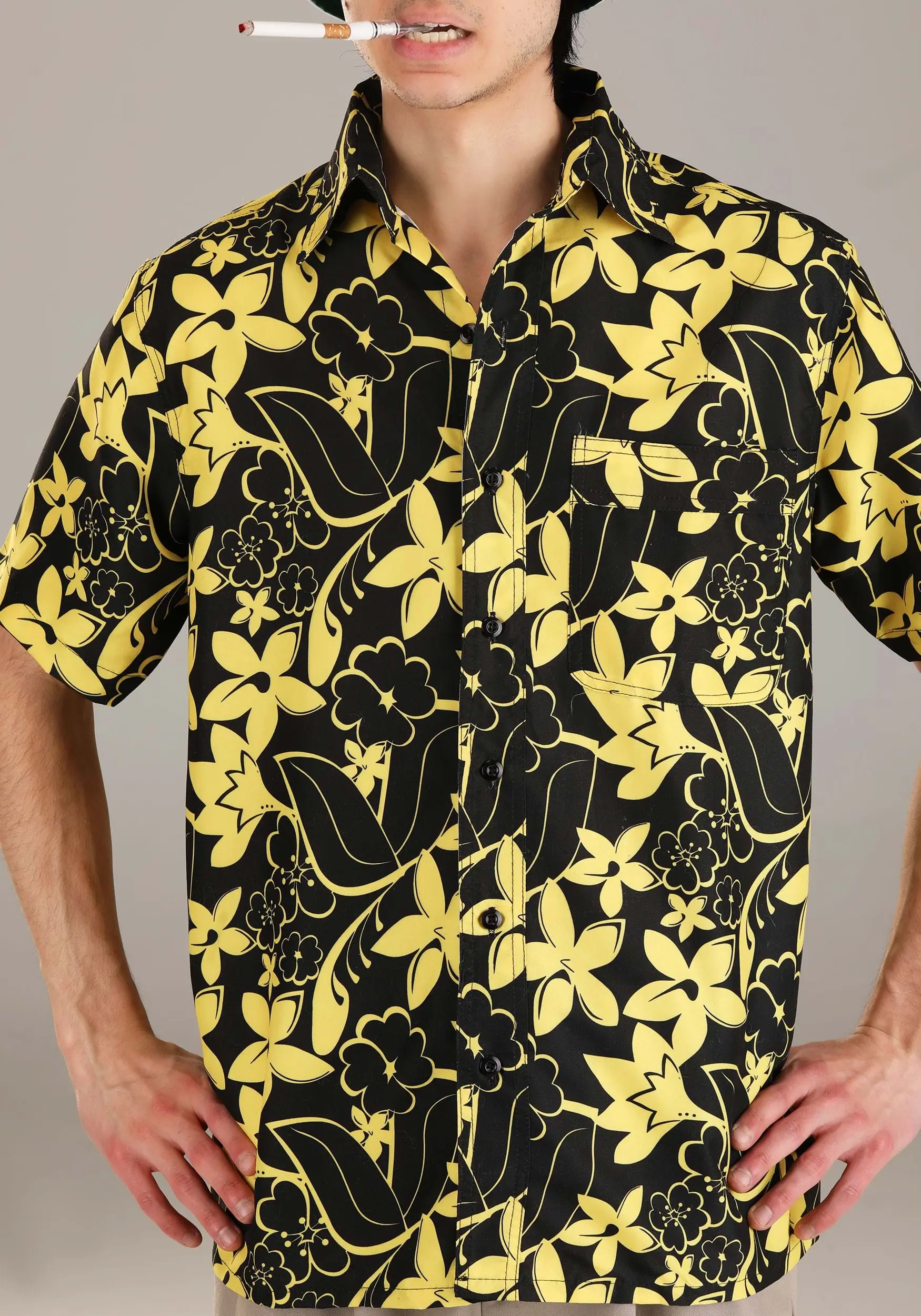 Men's Plus Size Raoul Duke Costume 8 Men's Plus Size Raoul Duke Costume - Image 6