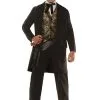 Men's Plus Size The Gambler Costume 2 Men's Plus Size The Gambler Costume -Costumes Sales Store mens plus size the gambler costume