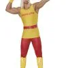 Plus Size Wrestling Legend Men's Costume 2 Plus Size Wrestling Legend Men's Costume -Costumes Sales Store mens plus size wrestling legend costume