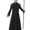 Men's Plus Size Warlock Costume 1 Men's Plus Size Warlock Costume -Costumes Sales Store mens plus warlock costume