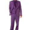 Men's Purple Tuxedo