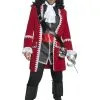 Mens Regal Pirate Captain Costume 2 Mens Regal Pirate Captain Costume -Costumes Sales Store mens regal pirate captain costume