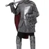 Men's Royal Knight Plus Size Costume -Costumes Sales Store mens royal knight plus size costume
