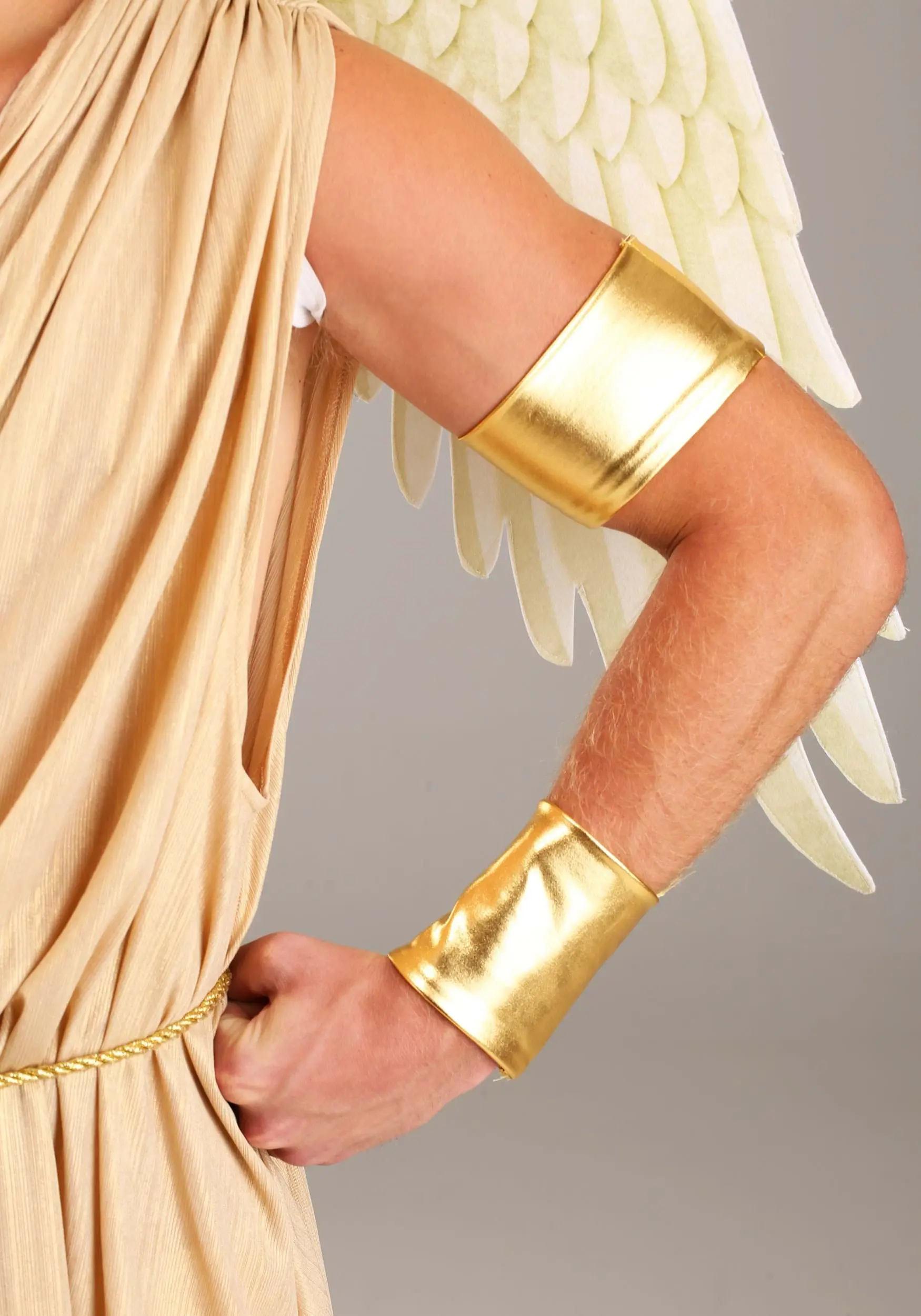 Sexy Angel Costume For Men 5 Sexy Angel Costume For Men - Image 4