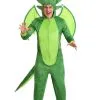 Men's Untamed Dragon Jumpsuit Costume 2 Men's Untamed Dragon Jumpsuit Costume -Costumes Sales Store mens untamed dragon onesie