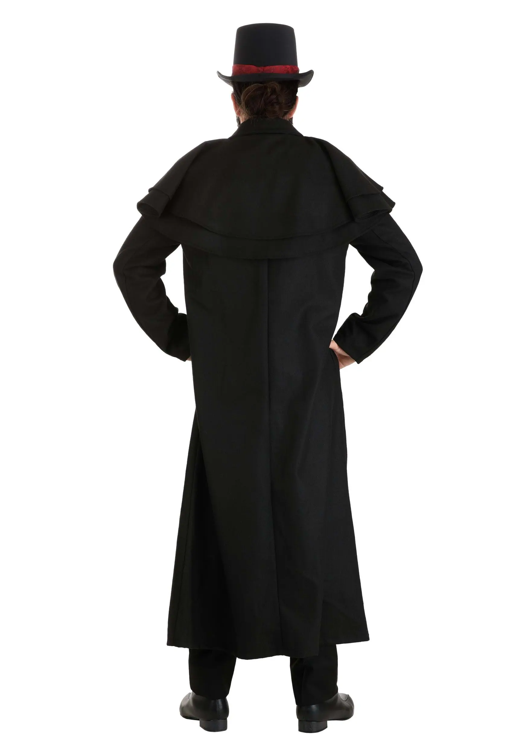 Victorian Men's Jack The Ripper Costume 4 Victorian Men's Jack The Ripper Costume - Image 2