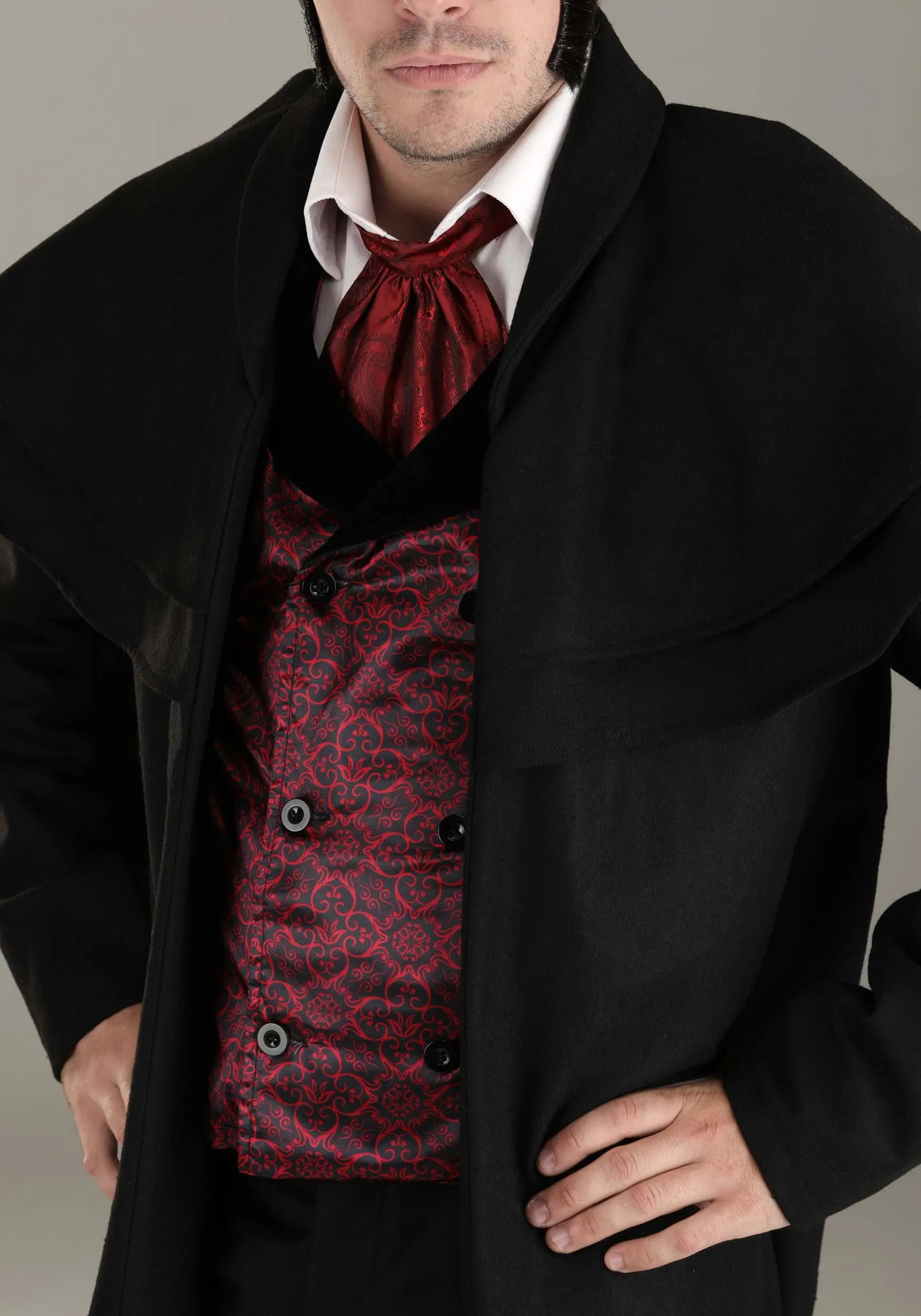 Victorian Men's Jack The Ripper Costume 6 Victorian Men's Jack The Ripper Costume - Image 4