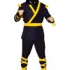 Yellow Ninja Costume For Men -Costumes Sales Store mens yellow ninja costume