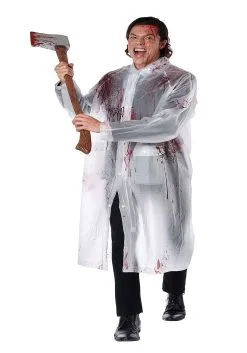 Yuppie Psycho Killer Costume For Men