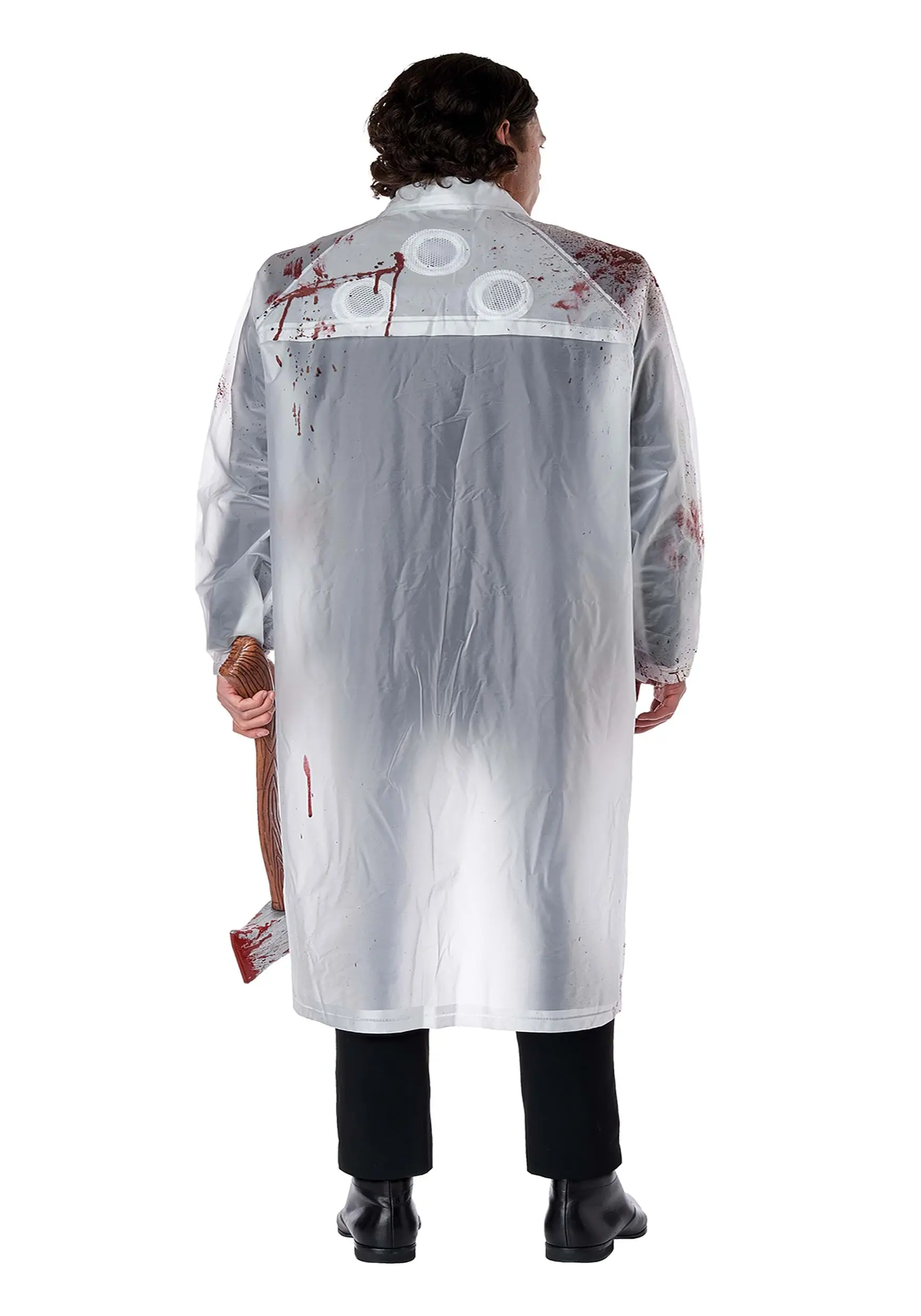Yuppie Psycho Killer Costume For Men 4 Yuppie Psycho Killer Costume For Men - Image 2