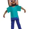 Minecraft Child Adaptive Steve Costume -Costumes Sales Store minecraft child adaptive steve costume