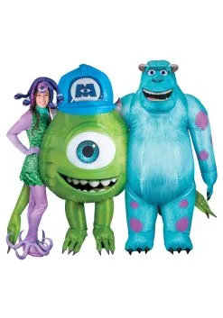 Monsters Inc Sulley Inflatable Costume 9 Monsters Inc Sulley Inflatable Costume -Costumes Sales Store monsters inc adult sulley inflatable costume 1