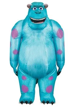 Monsters Inc Sulley Inflatable Costume