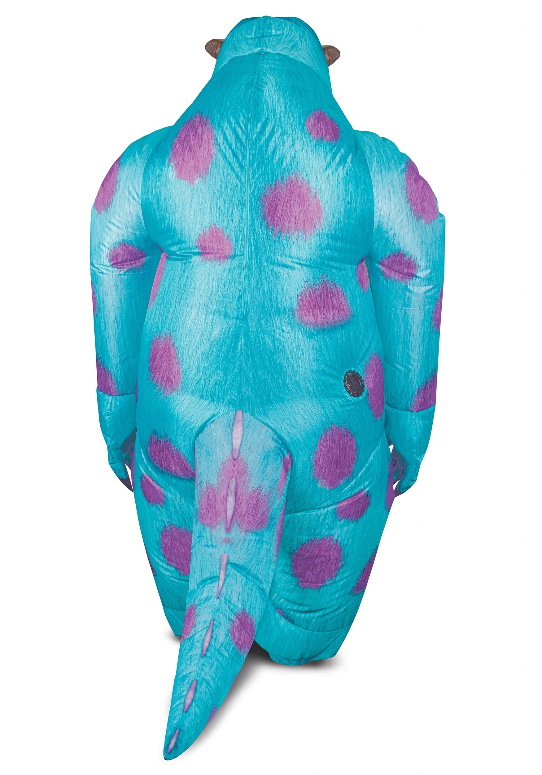 Monsters Inc Sulley Inflatable Costume 4 Monsters Inc Sulley Inflatable Costume - Image 2