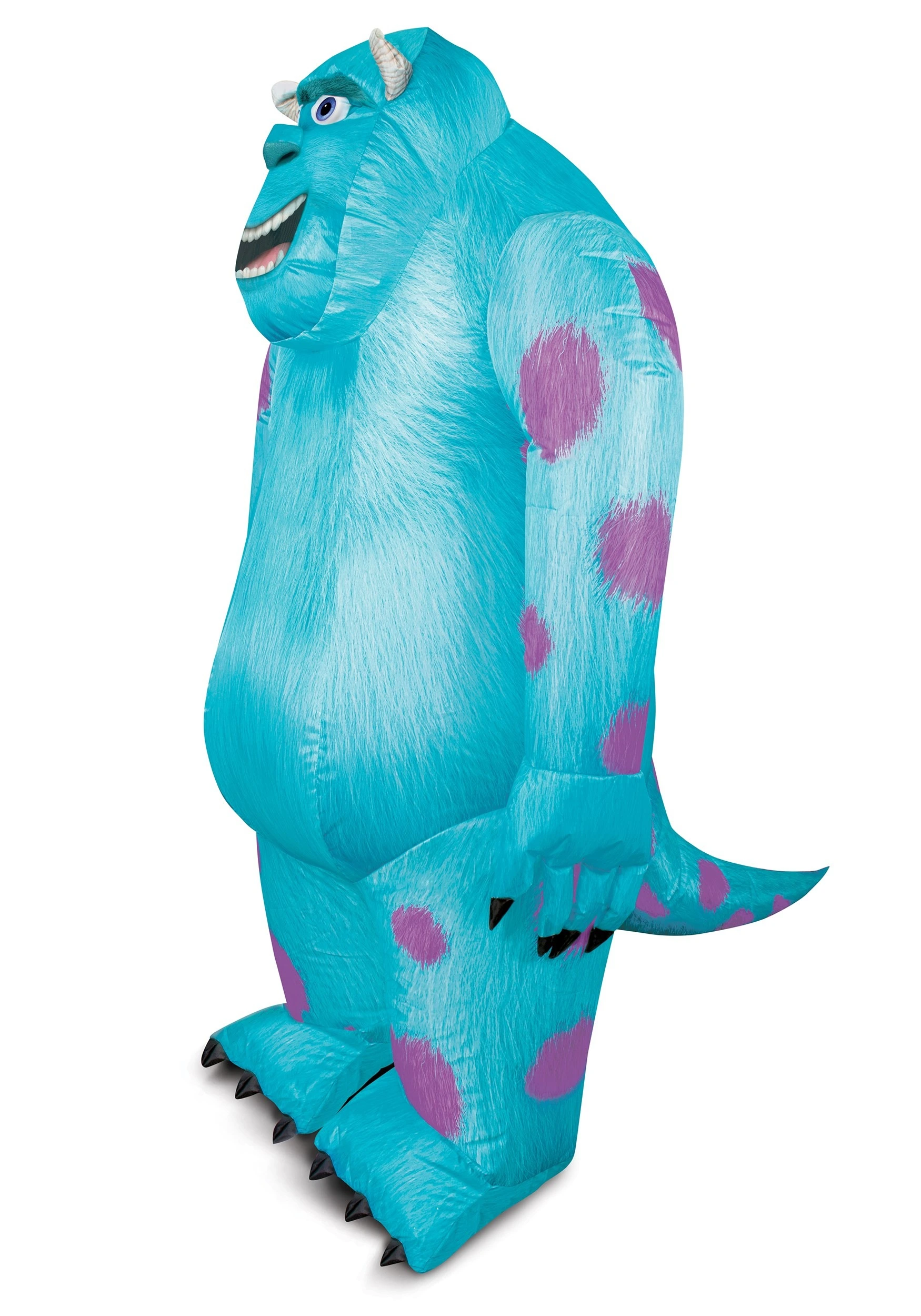 Monsters Inc Sulley Inflatable Costume 5 Monsters Inc Sulley Inflatable Costume - Image 3