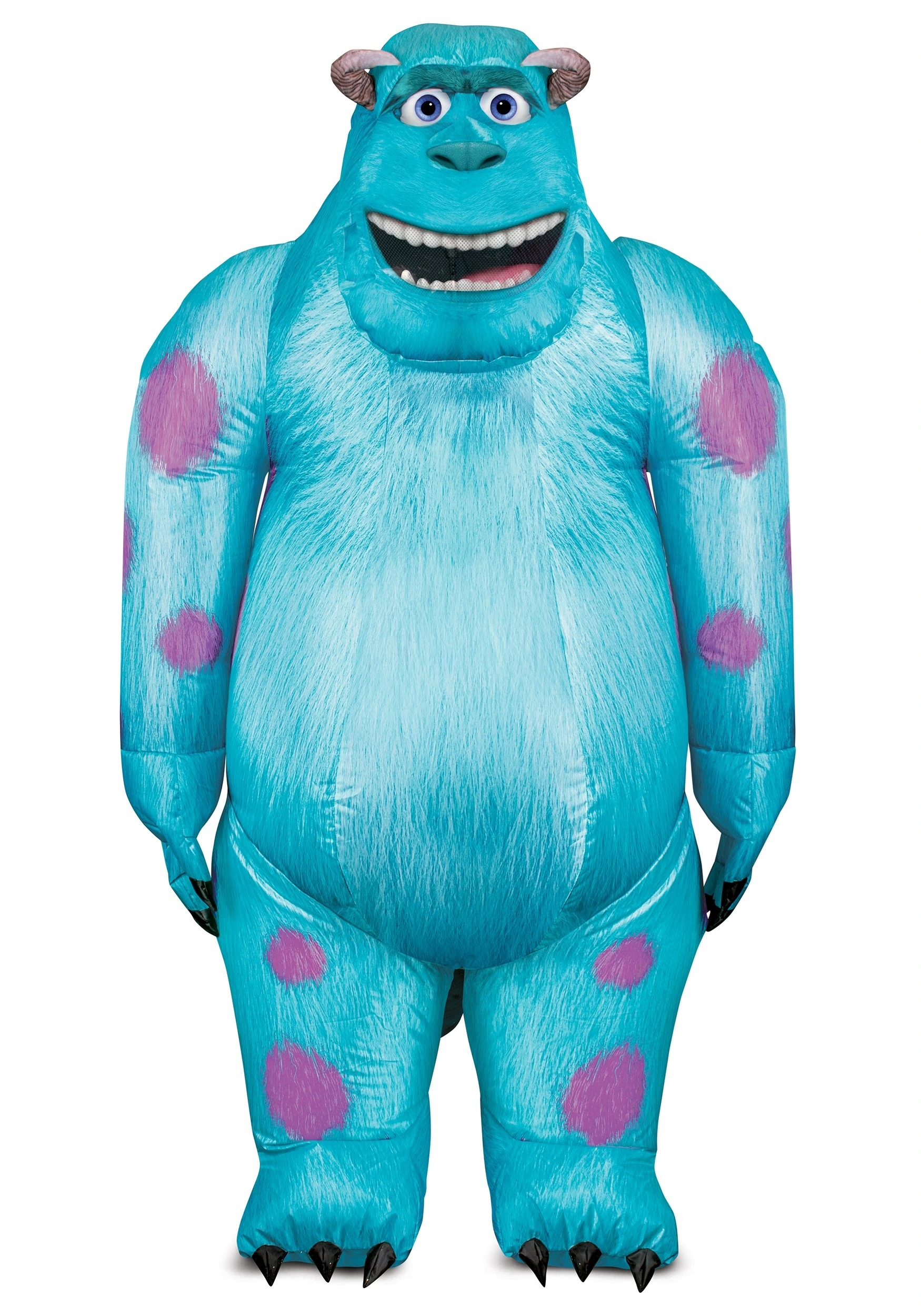 Monsters Inc Sulley Inflatable Costume 3 Monsters Inc Sulley Inflatable Costume