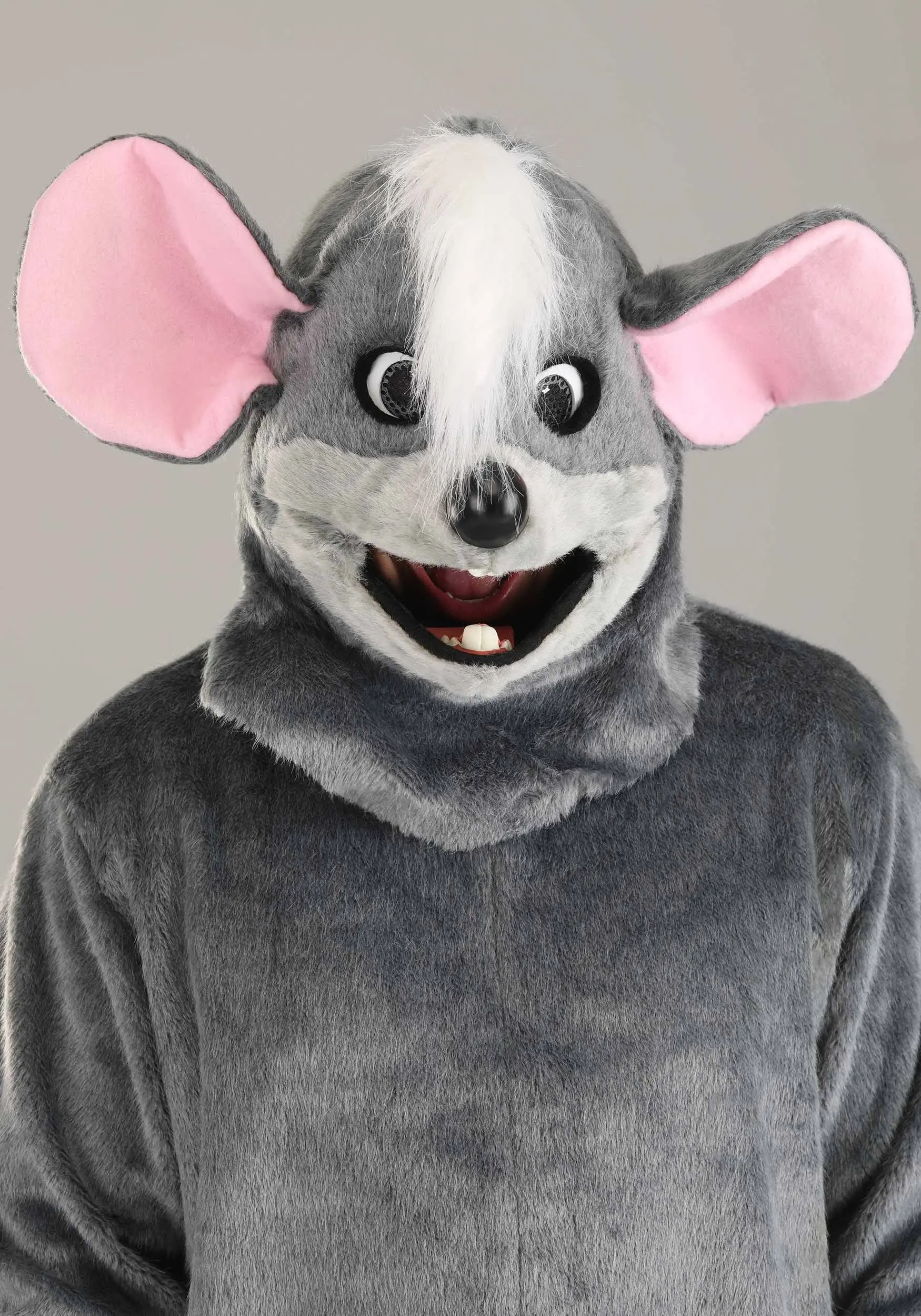 Mouse Mouth Mover Costume For Adults 6 Mouse Mouth Mover Costume For Adults - Image 4