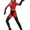 Adult Womens Mrs. Incredible Bodysuit Costume -Costumes Sales Store mrs incredible bodysuit costume