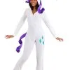 Adult My Little Pony Rarity Costume