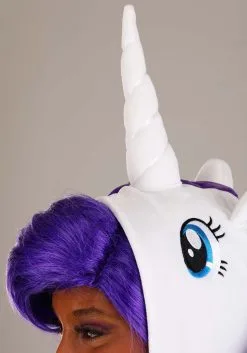 Adult My Little Pony Rarity Costume 9 Adult My Little Pony Rarity Costume -Costumes Sales Store my little pony rarity costume alt 2