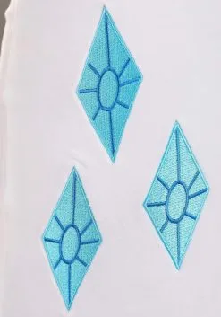 Adult My Little Pony Rarity Costume 10 Adult My Little Pony Rarity Costume -Costumes Sales Store my little pony rarity costume alt 3