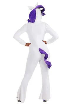Adult My Little Pony Rarity Costume 11 Adult My Little Pony Rarity Costume -Costumes Sales Store my little pony rarity costume alt 4