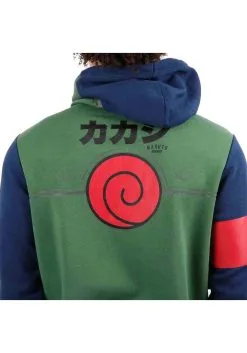 Kakashi Cosplay Hoodie From Naruto 10 Kakashi Cosplay Hoodie From Naruto -Costumes Sales Store naruto kakashi cosplay hoodie alt 2