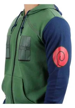 Kakashi Cosplay Hoodie From Naruto 9 Kakashi Cosplay Hoodie From Naruto -Costumes Sales Store naruto kakashi cosplay hoodie alt 3