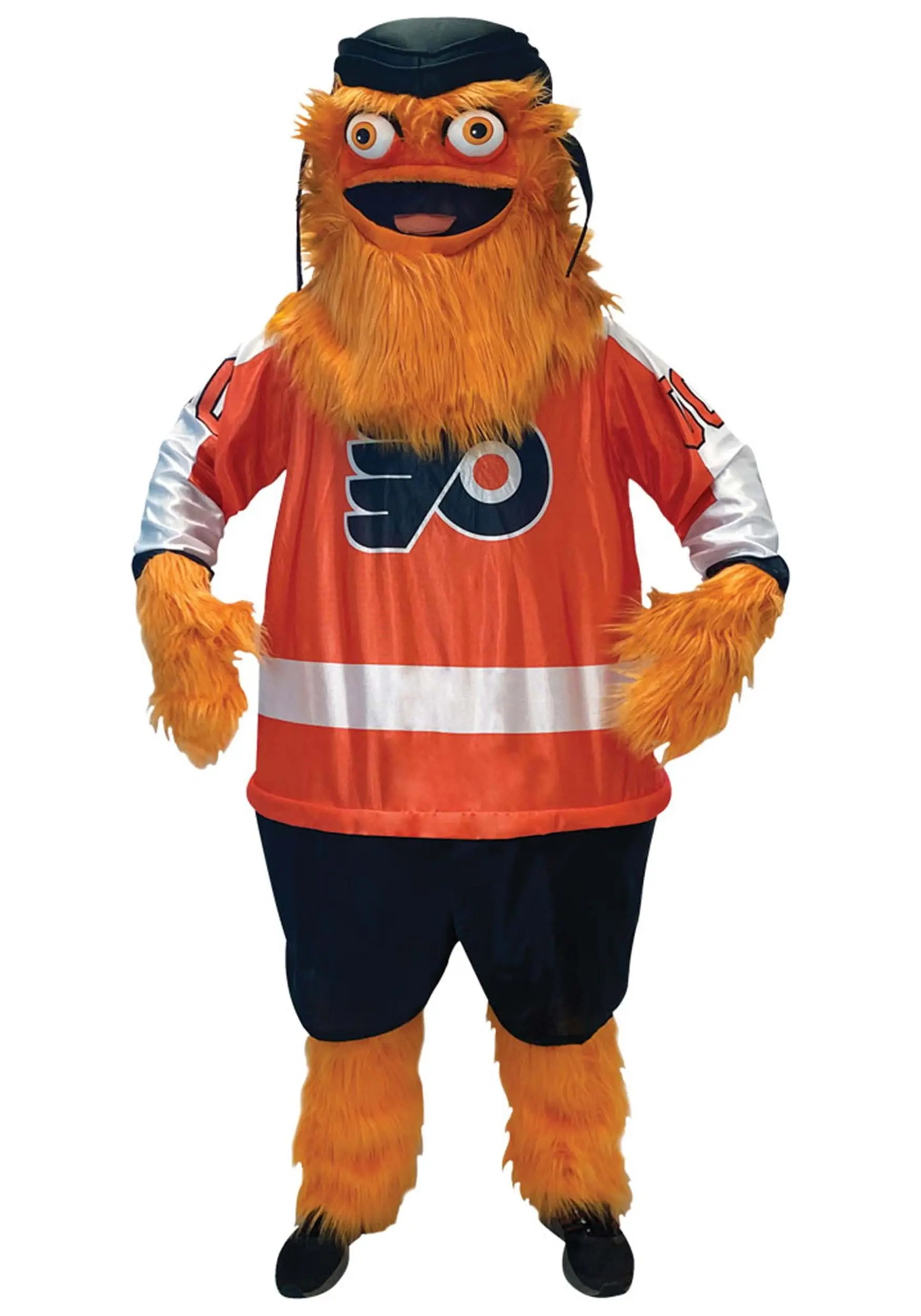 NHL Gritty Mascot Costume For Adults 3 NHL Gritty Mascot Costume For Adults