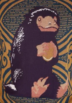 Niffler Fantastic Beasts Unisex Sweater For Adults -Costumes Sales Store niffler fantastic beasts sweater alt 2