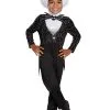 Nightmare Before Christmas Child's Classic Jack Skellington Costume -Costumes Sales Store nightmare before christmas classic child jack skellington