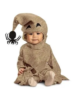 The Nightmare Before Christmas Infant Oogie Boogie Posh Costume 11 The Nightmare Before Christmas Infant Oogie Boogie Posh Costume -Costumes Sales Store nightmare before christmas oogie boogie posh infant costume 1 1