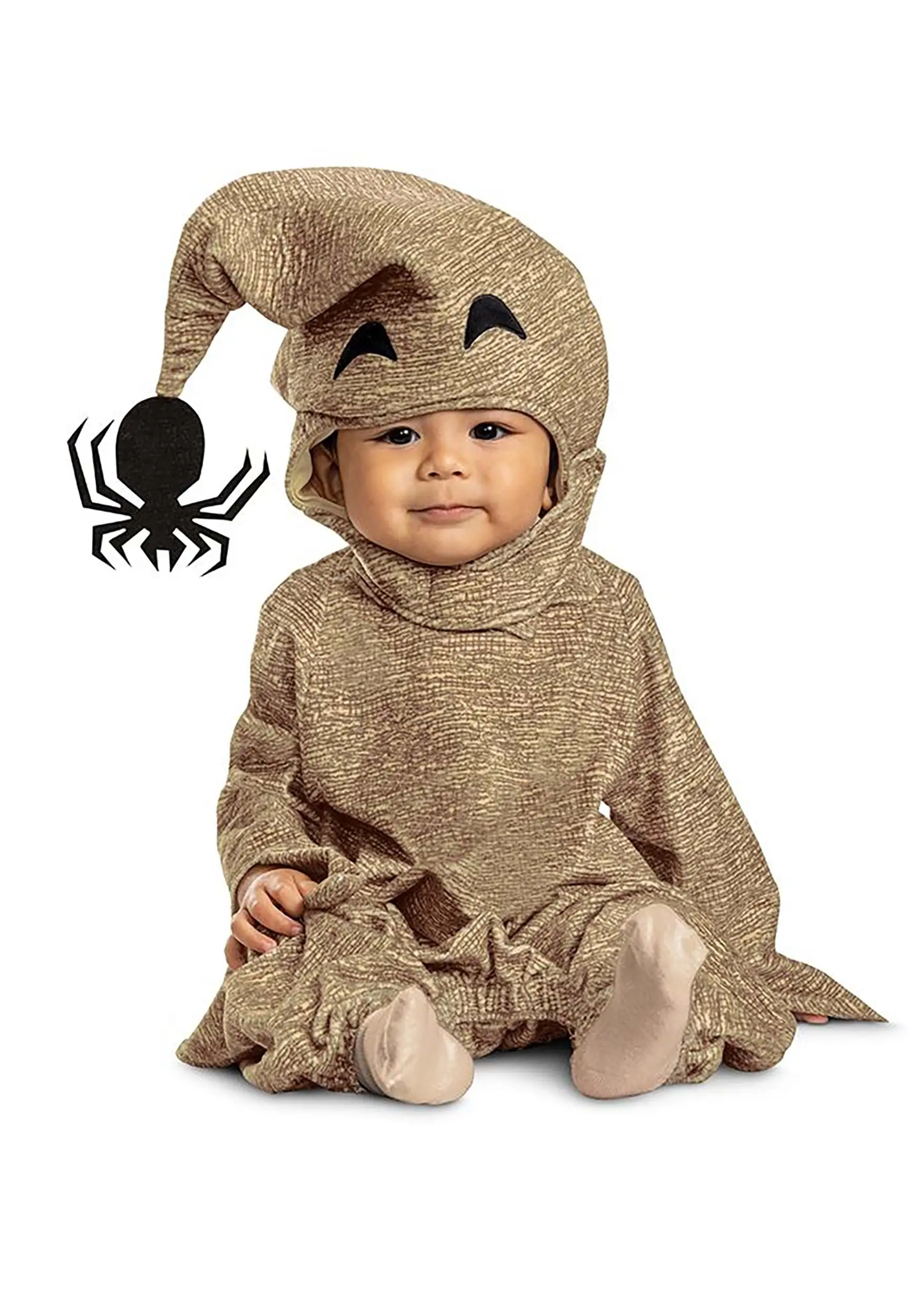 The Nightmare Before Christmas Infant Oogie Boogie Posh Costume 5 The Nightmare Before Christmas Infant Oogie Boogie Posh Costume - Image 3