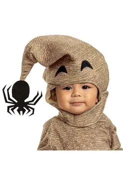 The Nightmare Before Christmas Infant Oogie Boogie Posh Costume 13 The Nightmare Before Christmas Infant Oogie Boogie Posh Costume -Costumes Sales Store nightmare before christmas oogie boogie posh infant costume 1 3