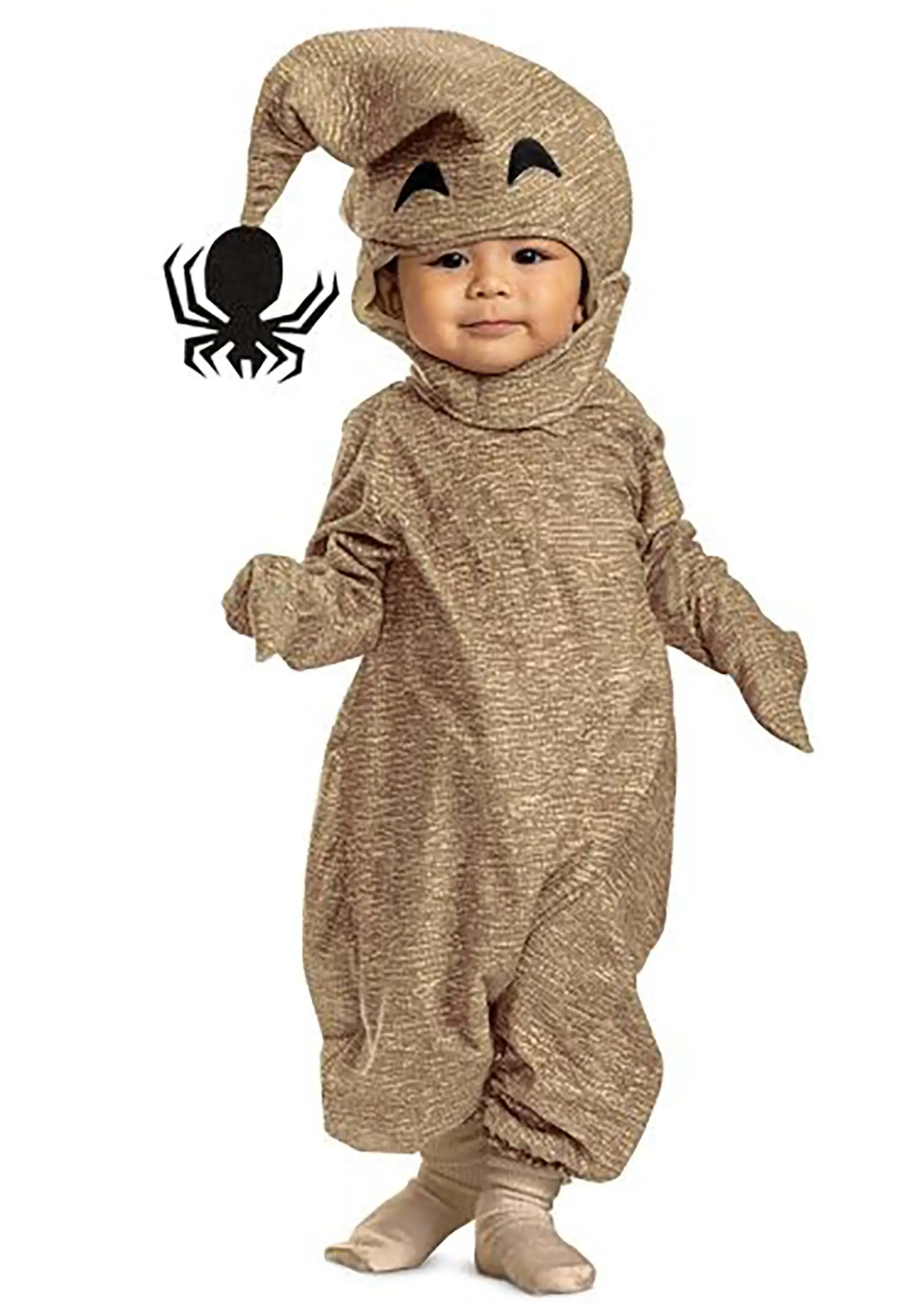 The Nightmare Before Christmas Infant Oogie Boogie Posh Costume 3 The Nightmare Before Christmas Infant Oogie Boogie Posh Costume