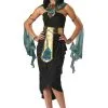 Nile Queen Cleopatra Costume 1 Nile Queen Cleopatra Costume -Costumes Sales Store nile queen cleopatra costume