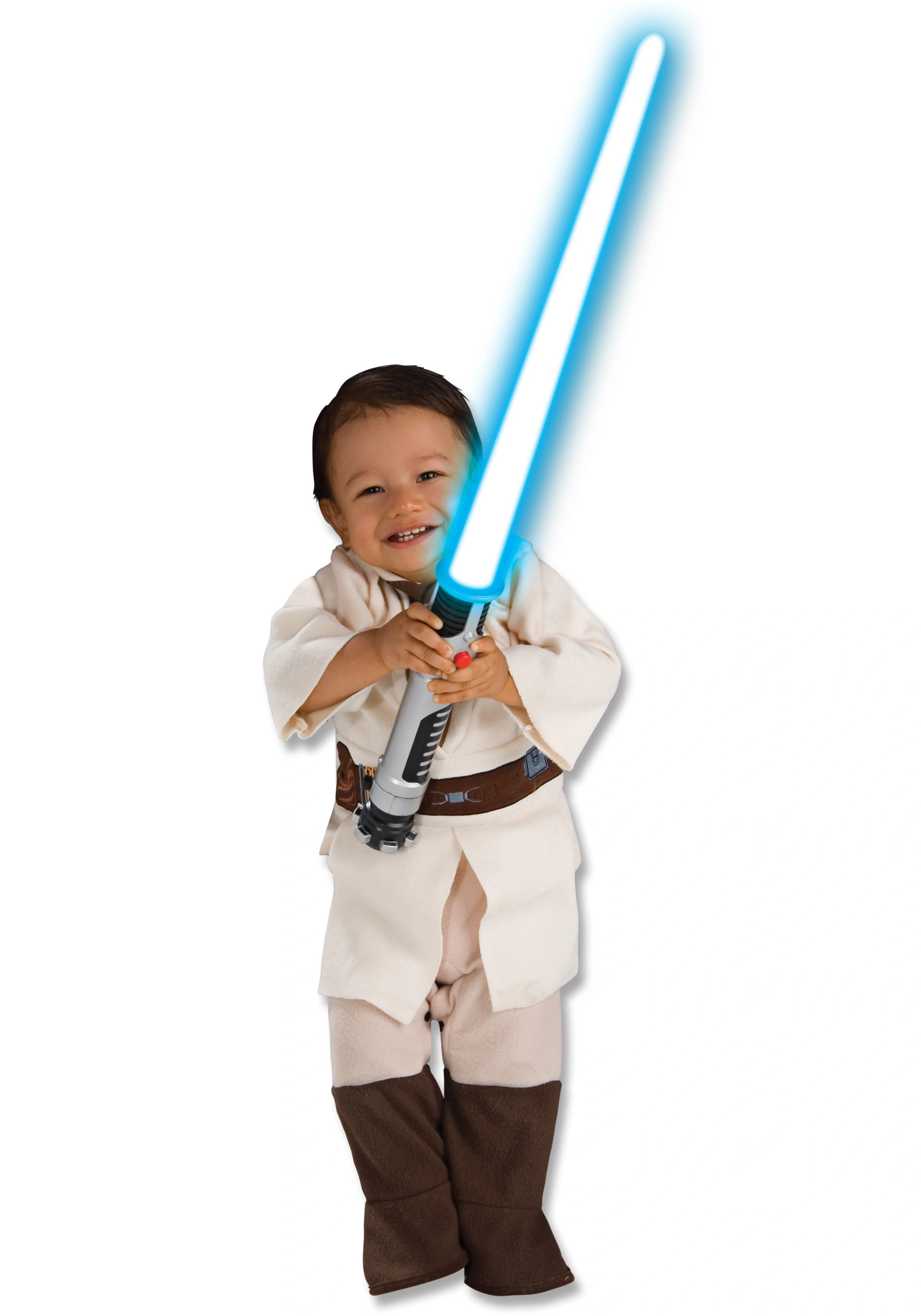 Obi Wan Kenobi Toddler Costume 3 Obi Wan Kenobi Toddler Costume