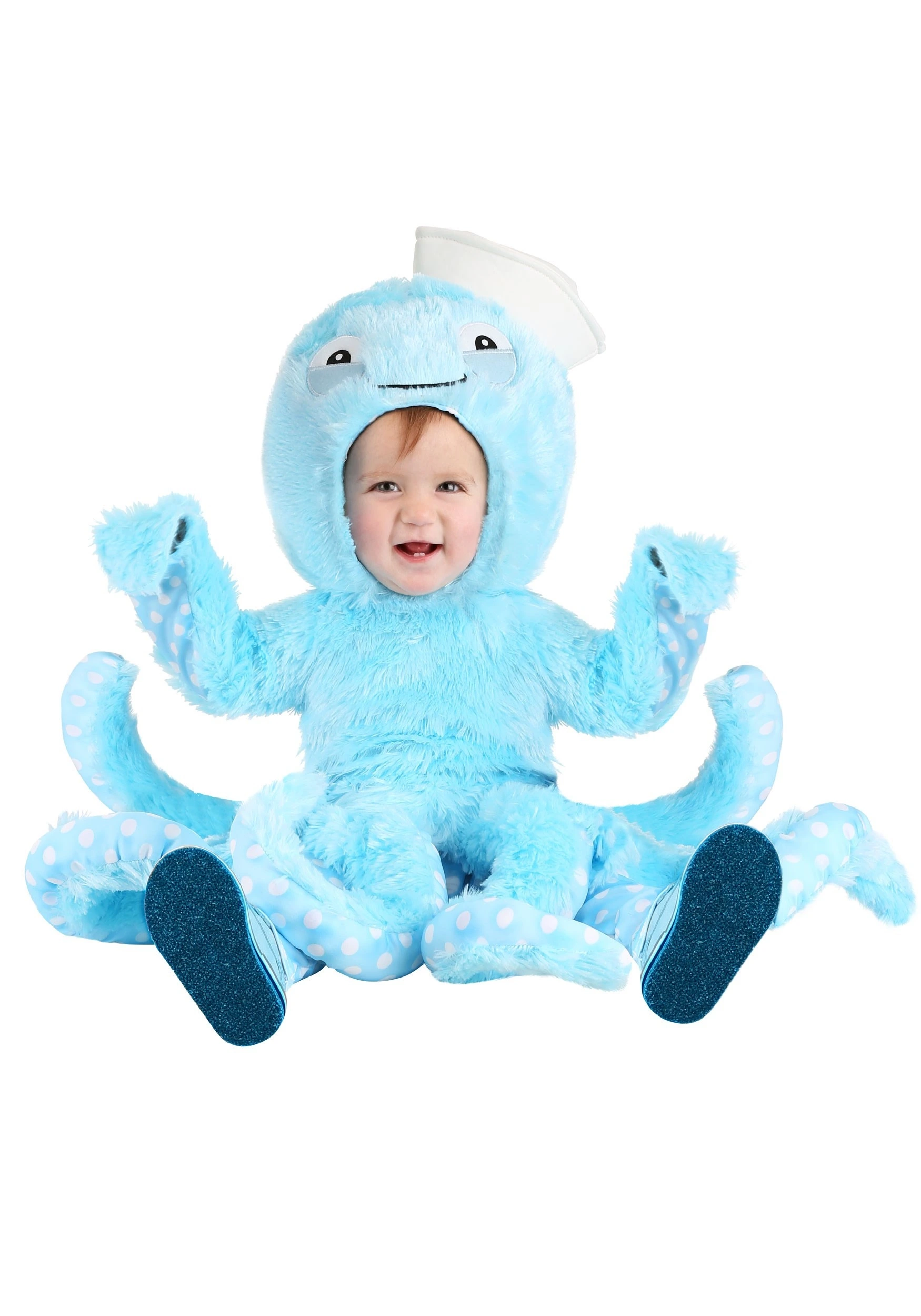 Infant/Toddler Octopus Costume 3 Infant/Toddler Octopus Costume