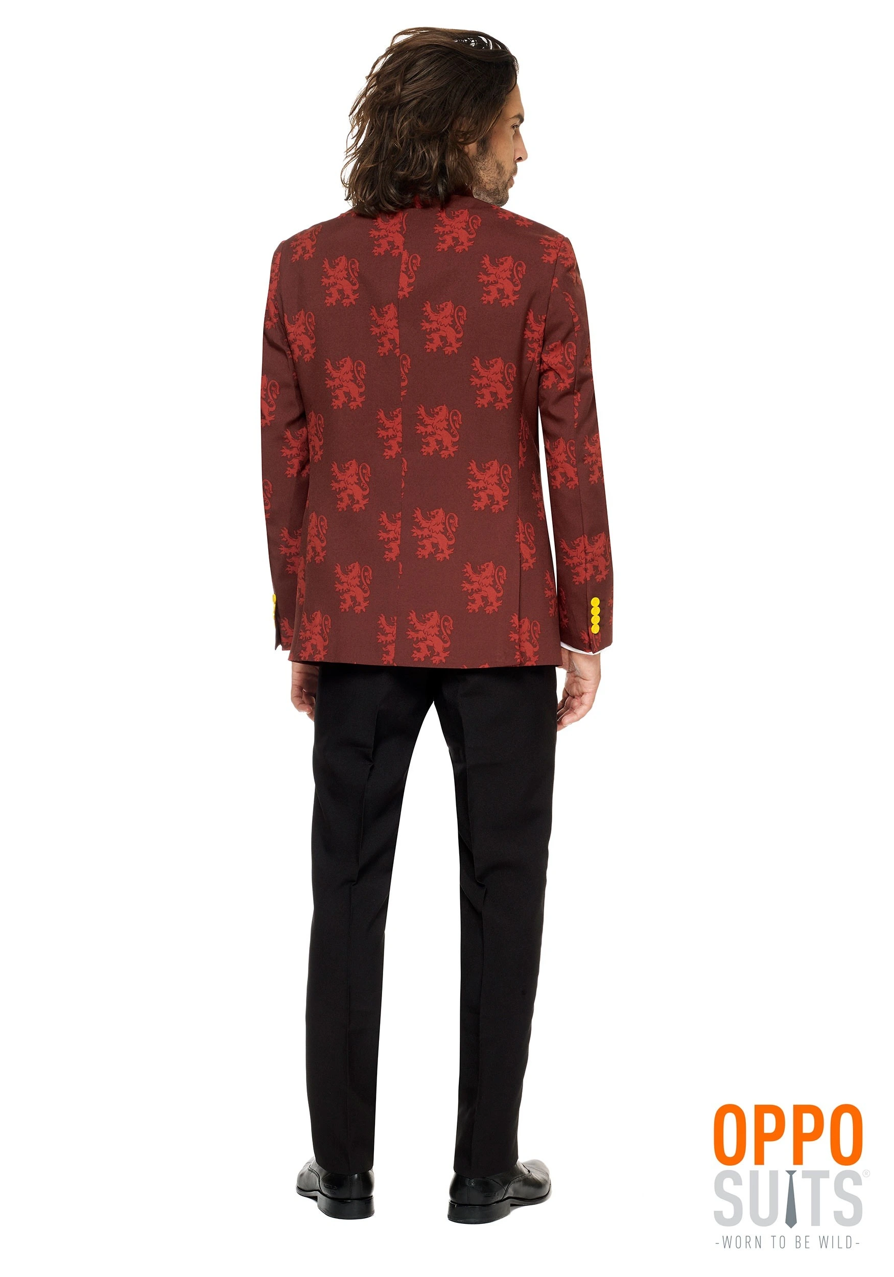 Men's Opposuits Harry Potter Suit Costume 4 Men's Opposuits Harry Potter Suit Costume - Image 2