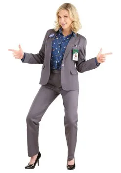 Parks And Rec Leslie Knope Costume -Costumes Sales Store parks and recreation leslie knope costume1