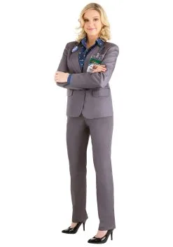 Parks And Rec Leslie Knope Costume -Costumes Sales Store parks and recreation leslie knope costume2