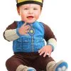 Paw Patrol Infant Chase Costume