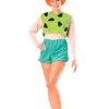 Pebbles Flintstone Adult Costume -Costumes Sales Store pebbles flintstone adult costume