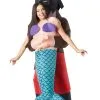 Pick Me Up Pirate Mermaid Inflatable Adult Costume For Adults 1 Pick Me Up Pirate Mermaid Inflatable Adult Costume For Adults -Costumes Sales Store pick me up pirate mermaid inflatable adult costume