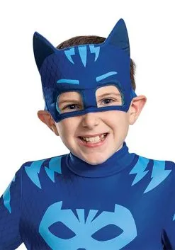 Adaptive Catboy PJ Masks Costume -Costumes Sales Store pj masks catboy adaptive costume alt 2