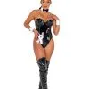 Playboy Seductress Bunny Costume For Women