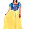Plus Size Classic Snow White Costume -Costumes Sales Store plus classic snow white