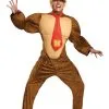 Plus Size Adult Deluxe Donkey Kong Costume -Costumes Sales Store plus size adult deluxe donkey kong costume