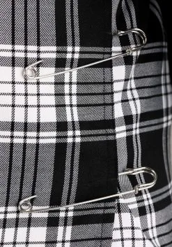 Plus Size Women's Authentic Clueless Dee Costume 8 Plus Size Women's Authentic Clueless Dee Costume -Costumes Sales Store plus size authentic dee costume alt 2