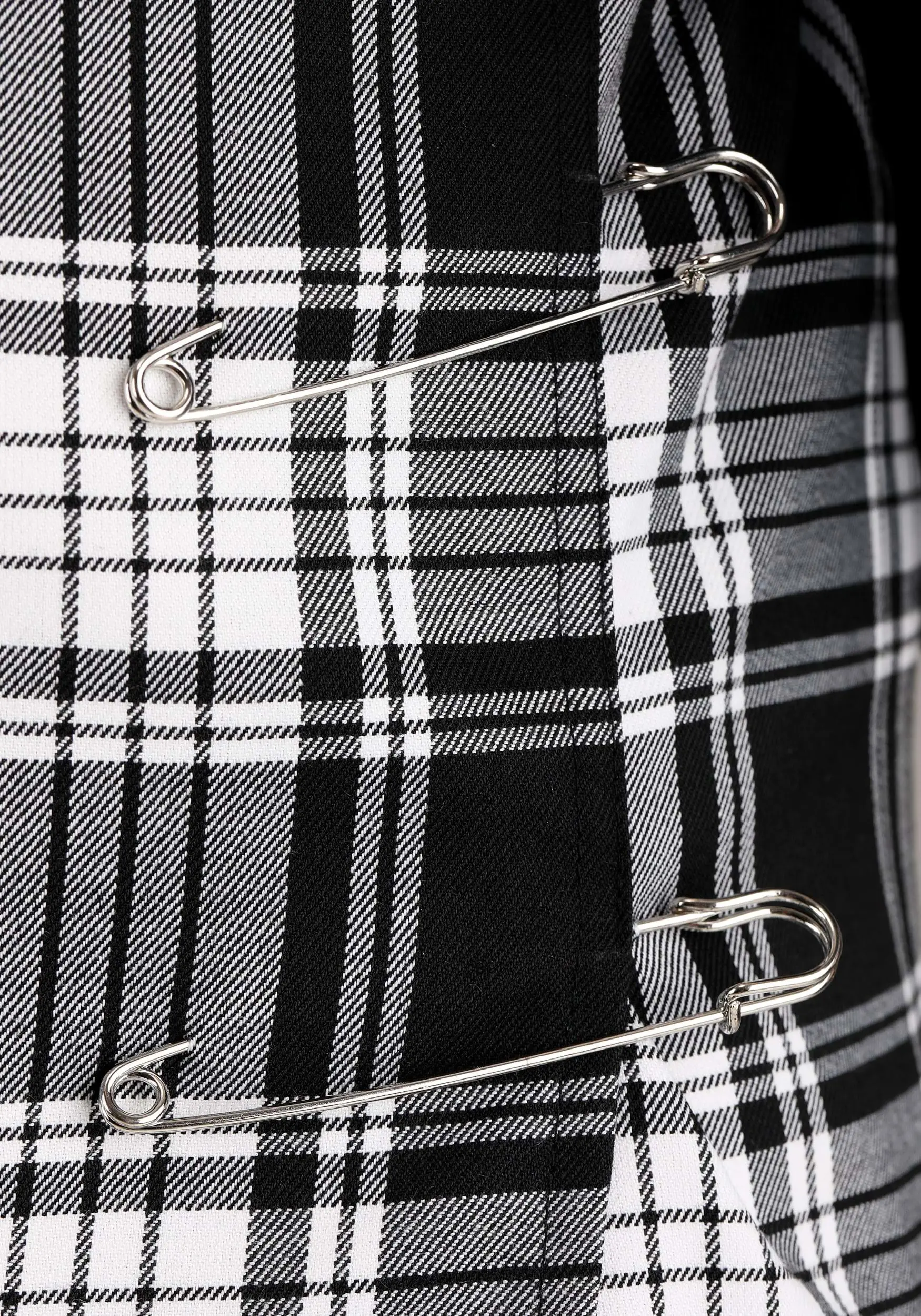 Plus Size Women's Authentic Clueless Dee Costume 5 Plus Size Women's Authentic Clueless Dee Costume - Image 3